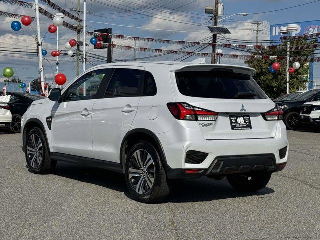 2024 Mitsubishi Outlander Sport ES