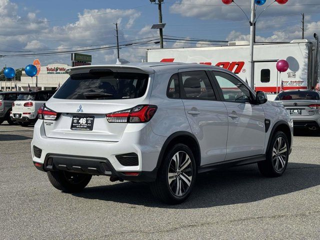 2024 Mitsubishi Outlander Sport ES