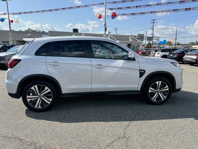 2024 Mitsubishi Outlander Sport ES