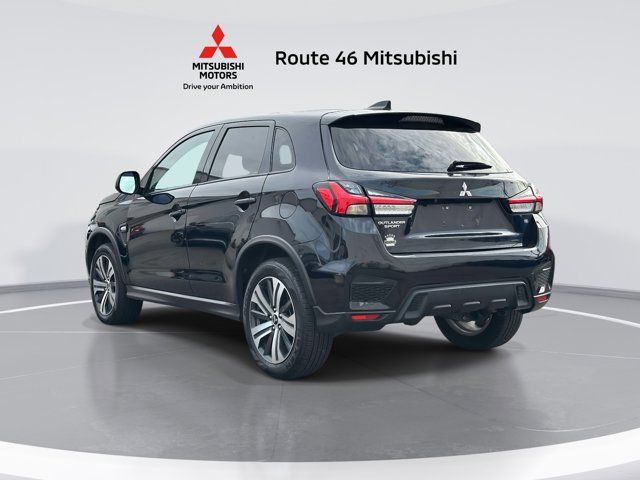 2024 Mitsubishi Outlander Sport SE