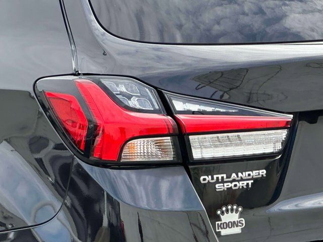 2024 Mitsubishi Outlander Sport SE
