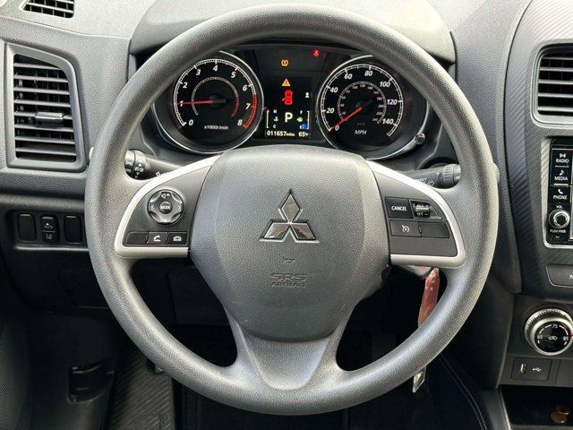 2024 Mitsubishi Outlander Sport SE