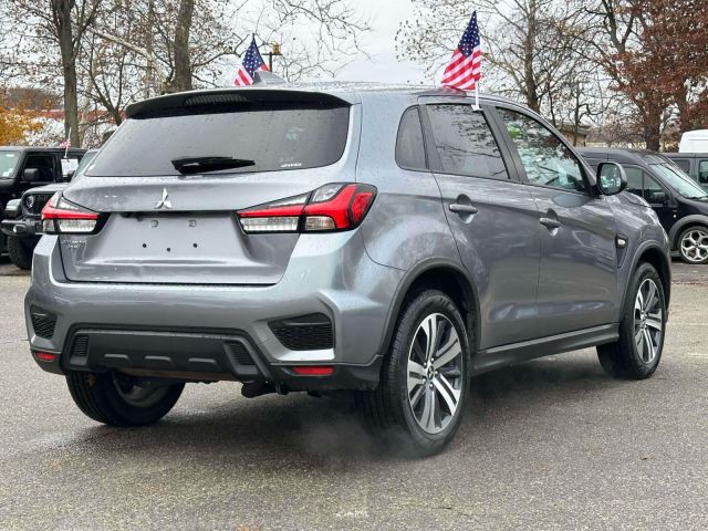 2024 Mitsubishi Outlander Sport ES 2.0 AWC 2024 Mitsubishi Outlander Sport ES 2.0 AWC