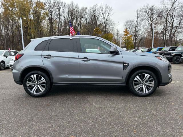 2024 Mitsubishi Outlander Sport ES 2.0 AWC 2024 Mitsubishi Outlander Sport ES 2.0 AWC