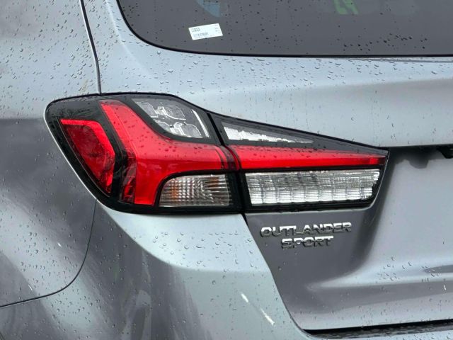 2024 Mitsubishi Outlander Sport ES 2.0 AWC 2024 Mitsubishi Outlander Sport ES 2.0 AWC