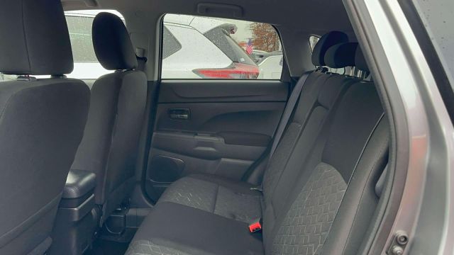 2024 Mitsubishi Outlander Sport ES 2.0 AWC 2024 Mitsubishi Outlander Sport ES 2.0 AWC