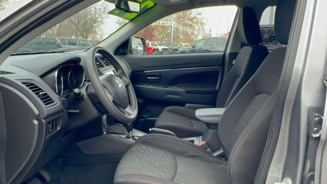 2024 Mitsubishi Outlander Sport ES 2.0 AWC 2024 Mitsubishi Outlander Sport ES 2.0 AWC