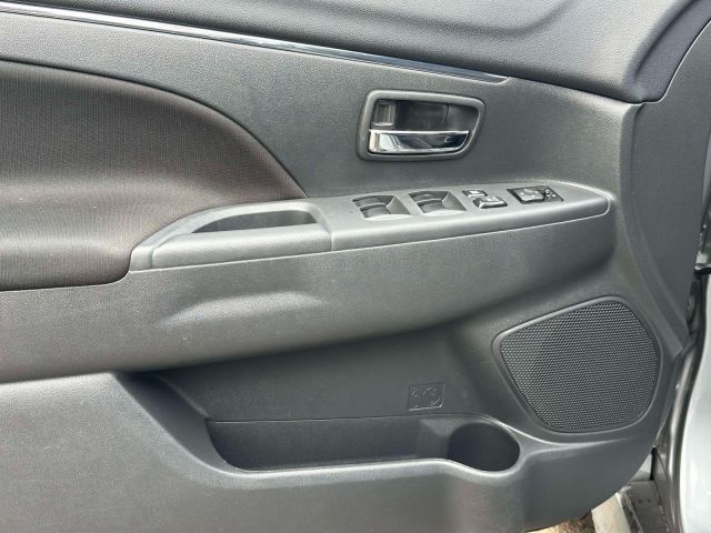 2024 Mitsubishi Outlander Sport ES 2.0 AWC 2024 Mitsubishi Outlander Sport ES 2.0 AWC