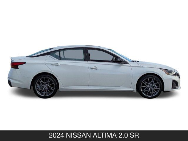 2024 Nissan Altima 2.0 SR 2024 Nissan Altima 2.0 SR