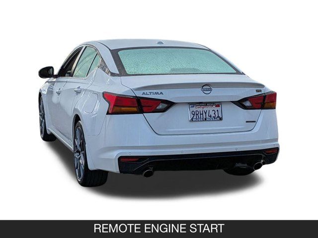 2024 Nissan Altima 2.0 SR 2024 Nissan Altima 2.0 SR