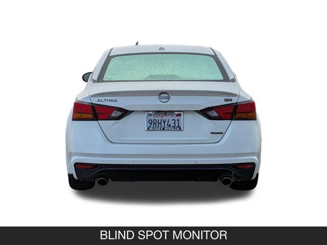 2024 Nissan Altima 2.0 SR 2024 Nissan Altima 2.0 SR
