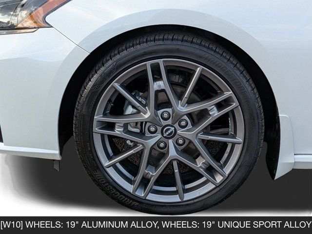 2024 Nissan Altima 2.0 SR 2024 Nissan Altima 2.0 SR