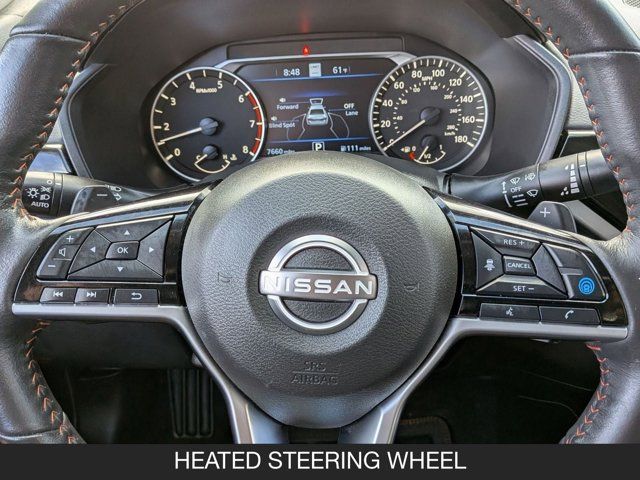 2024 Nissan Altima 2.0 SR 2024 Nissan Altima 2.0 SR