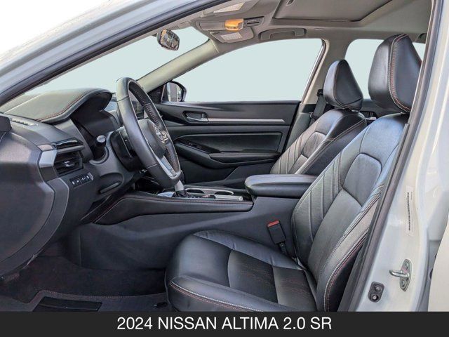 2024 Nissan Altima 2.0 SR 2024 Nissan Altima 2.0 SR