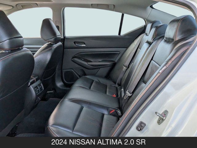 2024 Nissan Altima 2.0 SR 2024 Nissan Altima 2.0 SR