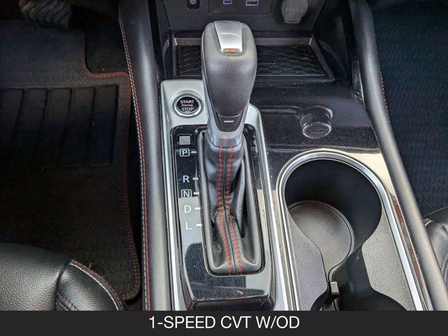 2024 Nissan Altima 2.0 SR 2024 Nissan Altima 2.0 SR