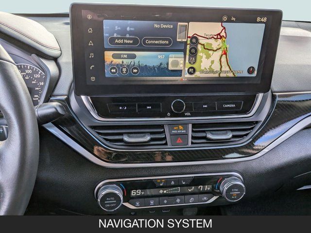 2024 Nissan Altima 2.0 SR 2024 Nissan Altima 2.0 SR