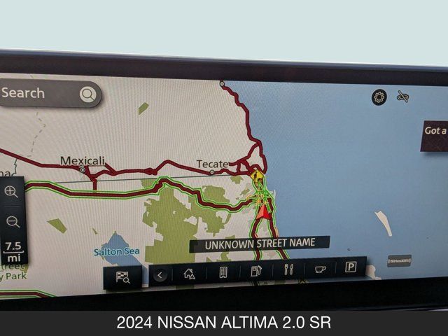 2024 Nissan Altima 2.0 SR 2024 Nissan Altima 2.0 SR