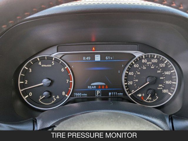 2024 Nissan Altima 2.0 SR 2024 Nissan Altima 2.0 SR