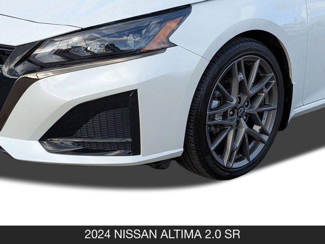 2024 Nissan Altima 2.0 SR 2024 Nissan Altima 2.0 SR