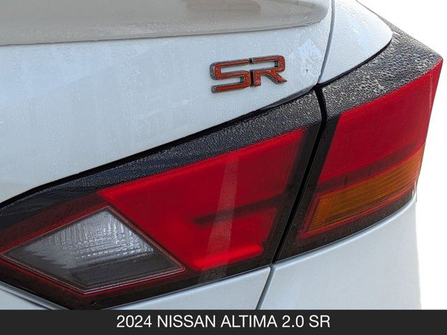 2024 Nissan Altima 2.0 SR 2024 Nissan Altima 2.0 SR