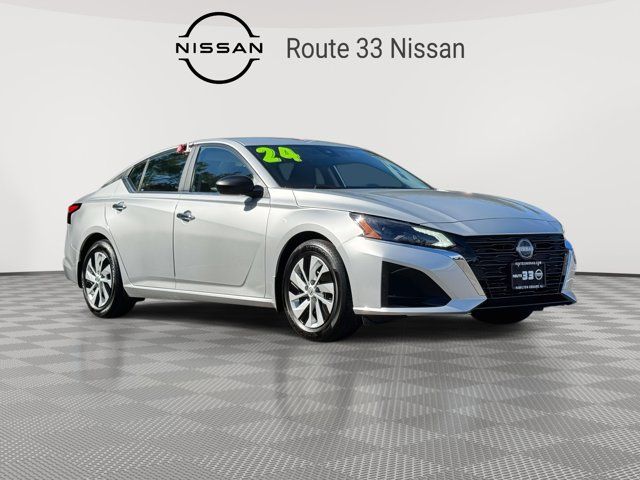2024 Nissan Altima 2.5 S