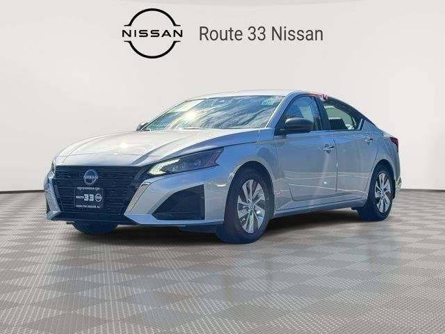 2024 Nissan Altima 2.5 S