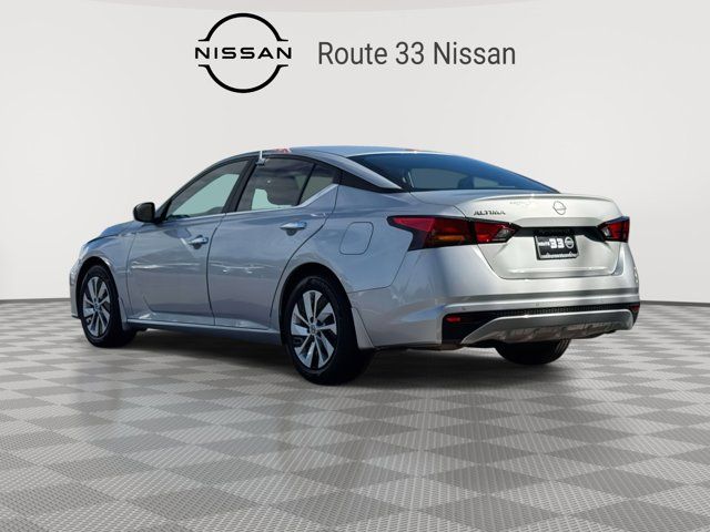 2024 Nissan Altima 2.5 S