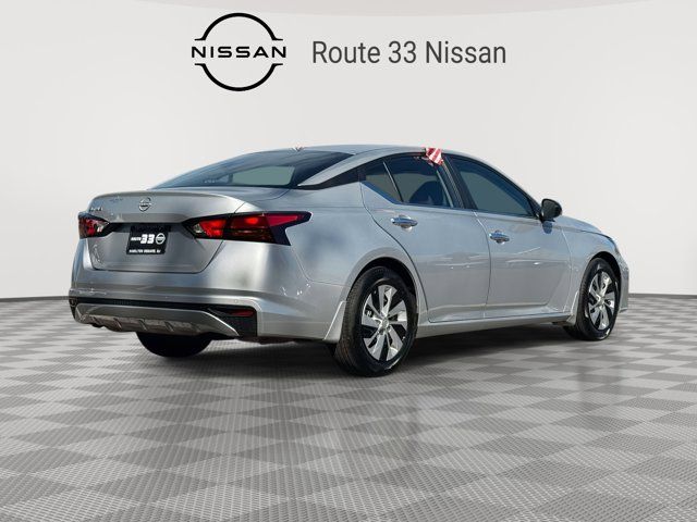 2024 Nissan Altima 2.5 S