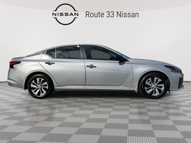 2024 Nissan Altima 2.5 S