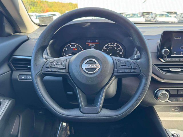 2024 Nissan Altima 2.5 S