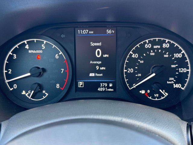 2024 Nissan Altima 2.5 S