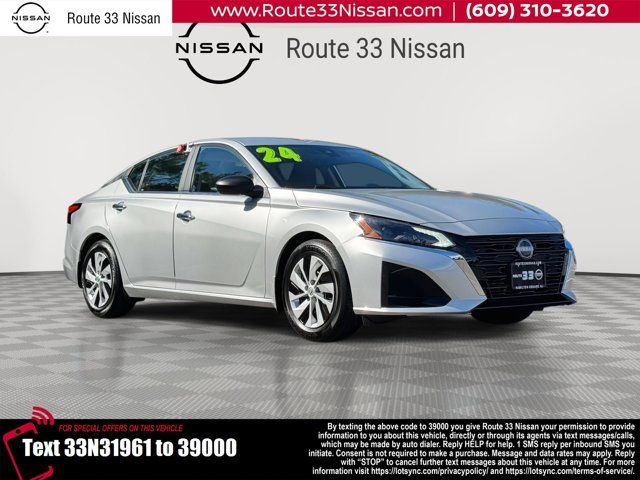2024 Nissan Altima 2.5 S 2024 Nissan Altima 2.5 S