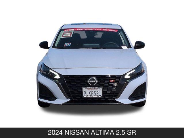 2024 Nissan Altima 2.5 SR