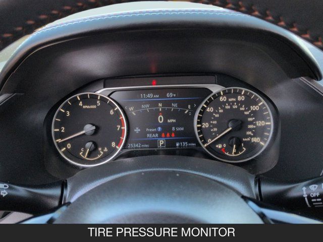 2024 Nissan Altima 2.5 SR