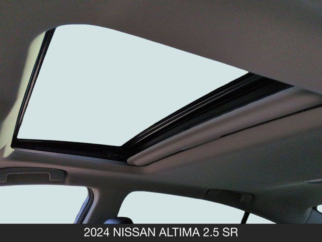 2024 Nissan Altima 2.5 SR