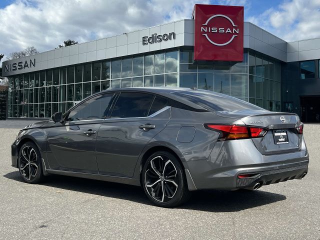 2024 Nissan Altima 2.5 SR Sedan