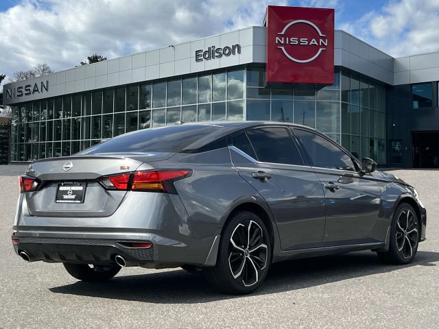 2024 Nissan Altima 2.5 SR Sedan