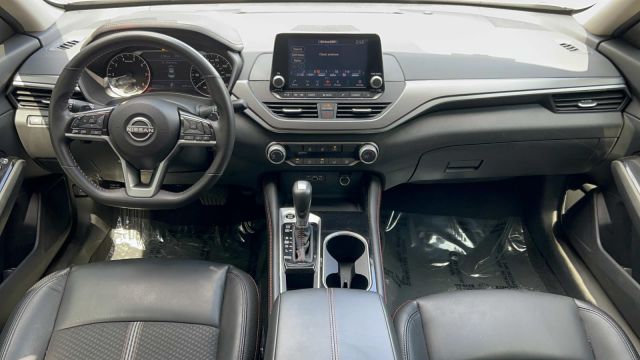 2024 Nissan Altima 2.5 SR Sedan