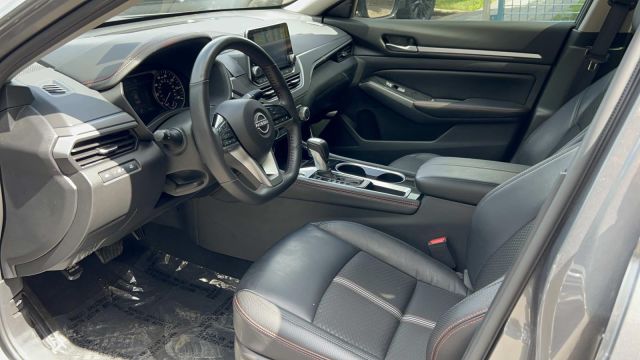 2024 Nissan Altima 2.5 SR Sedan