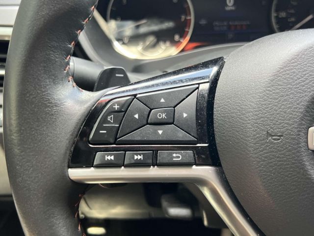 2024 Nissan Altima 2.5 SR Sedan