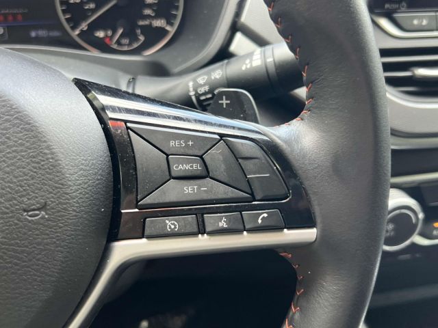2024 Nissan Altima 2.5 SR Sedan