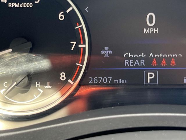 2024 Nissan Altima 2.5 SR Sedan