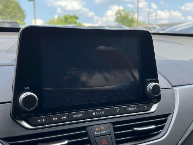 2024 Nissan Altima 2.5 SR Sedan