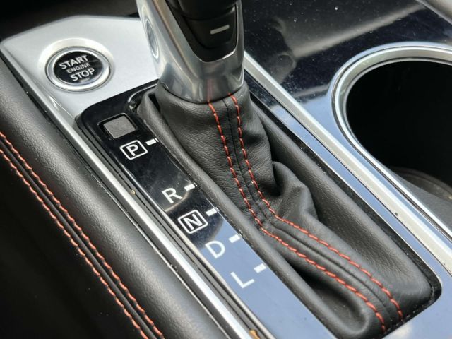 2024 Nissan Altima 2.5 SR Sedan