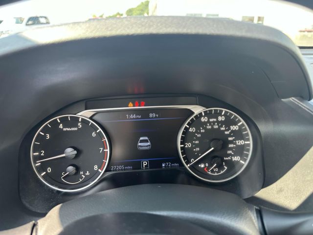 2024 Nissan Altima 2.5 SV Sedan