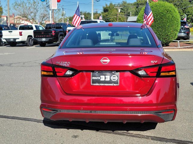 2024 Nissan Altima 2.5 SV
