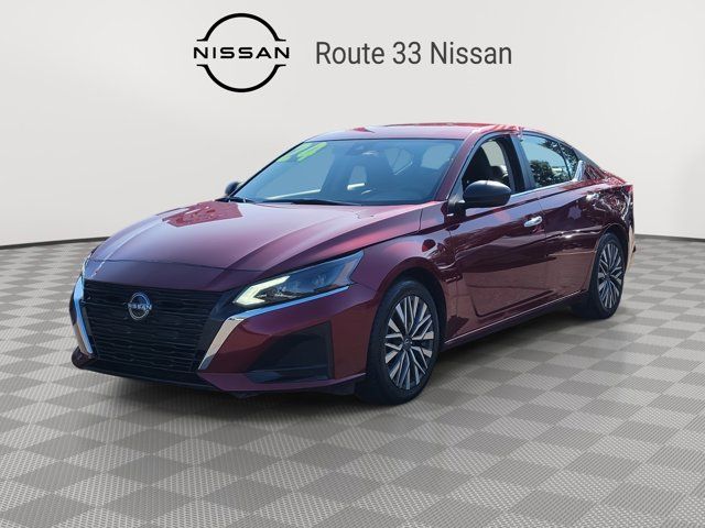 2024 Nissan Altima 2.5 SV 2024 Nissan Altima 2.5 SV