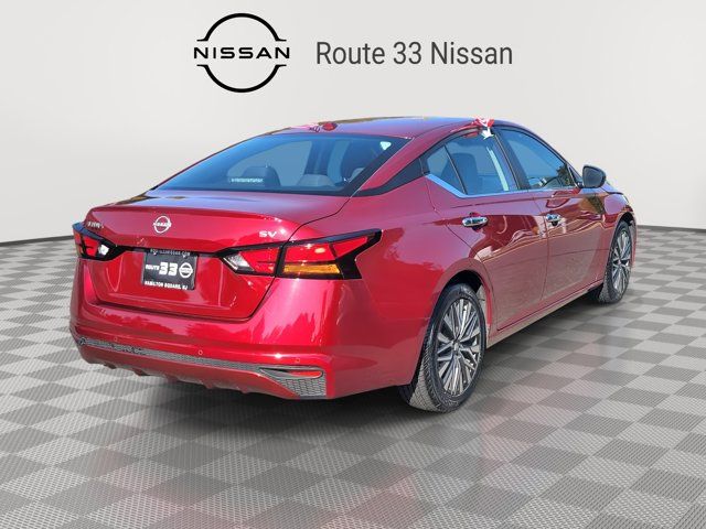 2024 Nissan Altima 2.5 SV 2024 Nissan Altima 2.5 SV