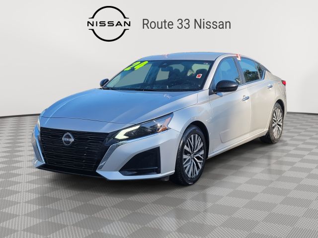 2024 Nissan Altima 2.5 SV Sedan